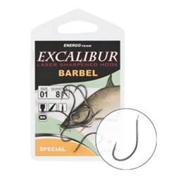 Крючки Excalibur Barbel Special Ns 10 - фото 7736