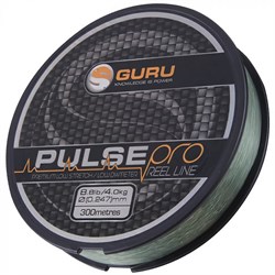 Леска Guru Pulse Pro 5,3lb 0,18мм - фото 77889