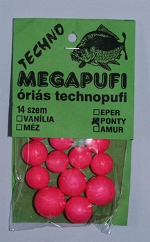 Technopufi Mega Carp (Ponty) Карп - фото 7793