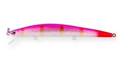 Воблер Strike Pro Slingshot Minnow 120F плавающий 12см 12,6гр Заглубление 0,5-1,5м A92E - фото 77963