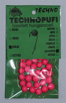Technopufi Mini Ponty Mix Карп - фото 79233