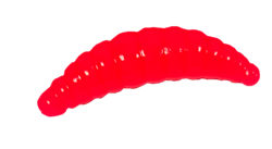 Резина Trout Bait Maggot 30, Сыр, цвет 03 Pink 12шт/уп - фото 79645