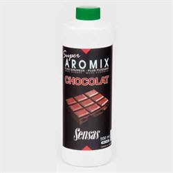 Ароматизатор Sensas Aromix Chocolate Шоколад 0,5л - фото 80814