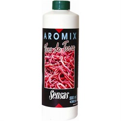 Ароматизатор Sensas Aromix Bloodworm Мотыль 0,5л - фото 80820
