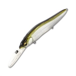 Воблер Megabass Vision Oneten 110 R+2 14гр 0-3м m stardust shad ll - фото 83868