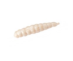 Приманка Berkley Gulp Alive Honey Worms White - фото 84967