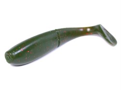 Виброхвосты Lucky John 3D Series Zander Paddle Tail 5.5 14см цвет Z09 - фото 86440