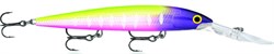 Воблер Rapala DownDeep Husky Jerk суспендер 2,4-5,7м, 12см 15гр MFT - фото 87119