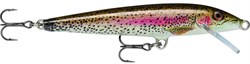 Воблер Rapala Floating Original плавающий 0,9-1,5м, 9см 5гр RTL - фото 87158