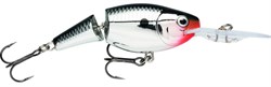 Воблер Rapala Jointed Shad Rap суспендер 1,2-1,8м, 4см 5гр CH - фото 87174