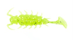 Виброхвост Lucky John Alien Bug 1.5 38мм цвет  071 - фото 87576