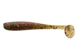 Виброхвост Lucky John Baby RockFish 1.2 35мм цвет S21 - фото 87631