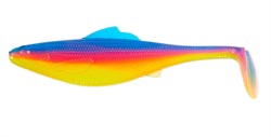 Виброхвост Lucky John Roach Paddle Tail 3.5 9см цвет G04 6шт/уп - фото 88104