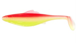 Виброхвост Lucky John Roach Paddle Tail 3.5 9см цвет G08 6шт/уп - фото 88108