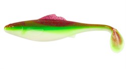 Виброхвост Lucky John Roach Paddle Tail 5.0 13см цвет G03 4шт/уп - фото 88110