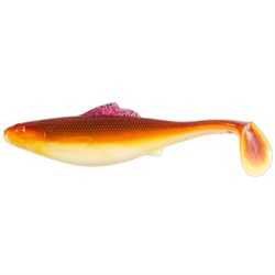 Виброхвост Lucky John Roach Paddle Tail 5.0 13см цвет G01 4шт/уп - фото 88301