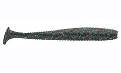 Виброхвост Lucky John S-Shad Tail 2.8 7см цвет F08 7шт/уп - фото 89487