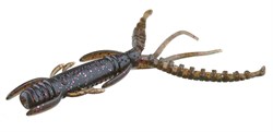 Мягкая приманка нимфа Lucky John Hogy Shrimp 2.2 5см цвет S21 10шт/уп - фото 89749