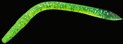 Мягкая приманка червь Lucky John Wacky Worm 5.7 14см цвет 071 6шт/уп - фото 89986
