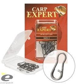 Застежка Carp Expert Multi Clips 1 - фото 9008