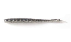 Мягкая приманка червь-слаг Lucky John S-Shad 5.2 13см цвет T09 5шт/уп - фото 90214