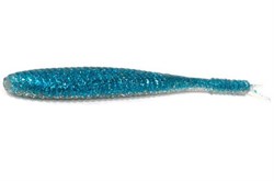 Мягкая приманка червь-слаг Lucky John S-Shad 5.2 13см цвет T05 5шт/уп - фото 90223