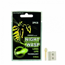 Светлячки Stick Night Wasp Bulb 3,0мм 2шт/уп - фото 9035