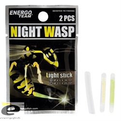 Светлячки Stick Night Wasp Classic 4,5мм 2шт/уп - фото 9038