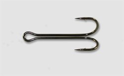 Двойник JIG IT Long double hooks 10 шт/уп №2 - фото 91294