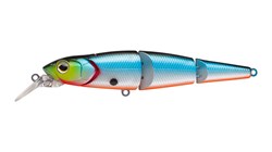 Воблер Strike Pro Flying Fish 130 тонущий трехсоставной 13см 28гр Заглубление 0,7-1,7м A05 - фото 92774