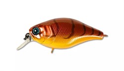 Воблер Jackall Cherry 44мм 6,2гр плавающий 0,6-1м цвет yellow craw - фото 93080