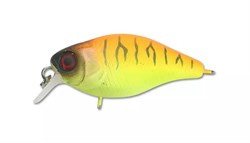 Воблер Jackall Chubby 38 3,8см 4,2гр плавающий 0,6-1м цвет tropical mat tiger - фото 93102