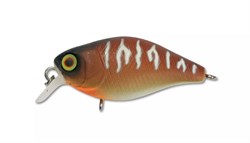 Воблер Jackall Chubby 38 3,8см 4,2гр плавающий 0,6-1м цвет bug tiger - фото 93104