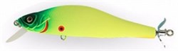 Воблер Strike Pro Archback Turbo 100 плавающий с пропеллером 10см 17,4гр Заглубление 0,3-0,7м 096SA - фото 93199