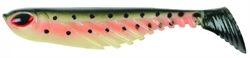 Мягкая приманка Berkley PowerBait Ripple shad 5см Rainbow Trout - фото 9449