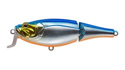 Воблер Strike Pro Cranckee Bass Joint 80 плавающий составной 8см 13гр Заглубление 0,5-1,0м 626E - фото 94778