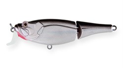 Воблер Strike Pro Cranckee Bass Joint 80 плавающий составной 8см 13гр Заглубление 0,5-1,0м A010 - фото 94780