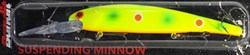 Воблер Bandit Deep Suspending Minnow 120SP 20.6г до 6м D92 - фото 95033