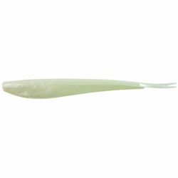 Мягкая приманка Berkley PowerBait Minnow Pearl White 4in 10cm 10ct (жемчужно-белый, 10 см, 10 шт.) - фото 96276