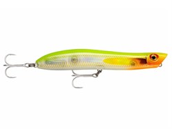 Воблер Rapala MaxRap Walk’n Roll поверхностный 10см 14гр FHC - фото 96418