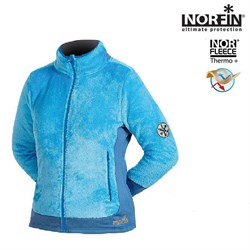 Куртка флисовая Norfin Moonrise 02 размер M - фото 96968
