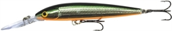 Воблер Rapala DownDeep Husky Jerk суспендер 2,1-4,8м, 10см 11гр TSD - фото 9834