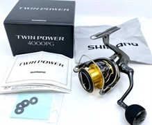 Катушка Shimano Twin Power 20 4000 PG