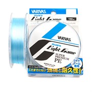Леска Плетёная Varivas Avani Light Game Super Premium PE 150м #0,3 6,5Lb