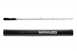 Зимнее удилище со сменным хлыстом Narval Frost Ice Rod Gen.3 77cm #ExH NFRF377ExH