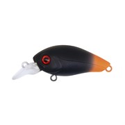 Воблер Tsuribito Baby Crank 35F-SR / 525 Matte Black Orange Tail
