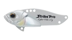 Блесна-цикада Strike Pro Cyber Vibe 6,5см 26гр 032