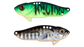 Блесна-цикада Strike Pro Cyber Vibe 5,5см 17,0гр GC01S/A70-713S