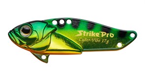 Блесна-цикада Strike Pro Cyber Vibe 5,5см 17,0гр A45E