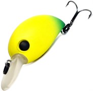 Воблер ZipBaits Baby Hickory SR 2,5см 2,6гр медленно тонущий 0,2-0,6м #143